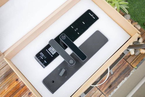 創(chuàng)米小白智能門(mén)鎖 千元價(jià)位就可以改變你的生活