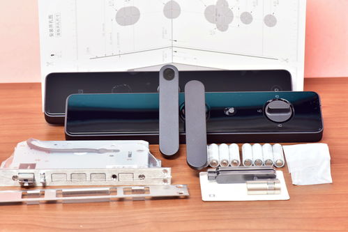 一年半打磨,功能全面升級(jí),小米再添新品智能門鎖